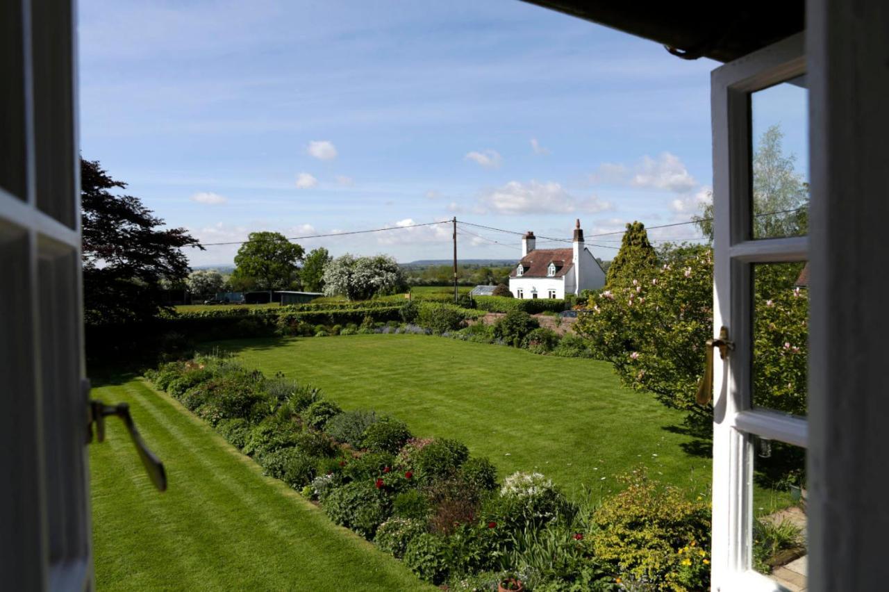 Church Farm B&B Near Telford And Ironbridge Shifnal Kültér fotó