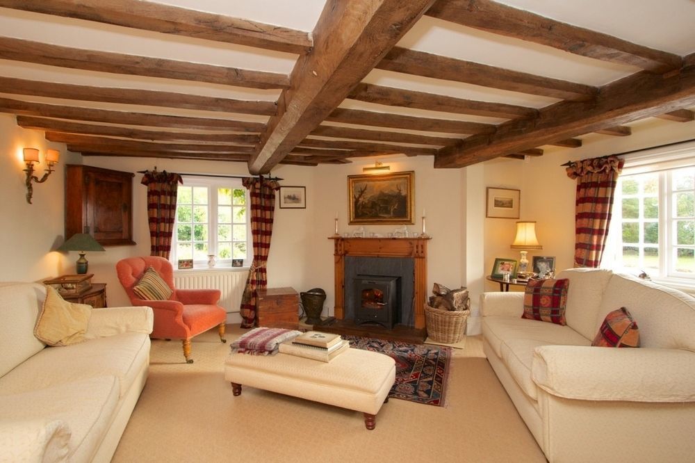 Church Farm B&B Near Telford And Ironbridge Shifnal Kültér fotó
