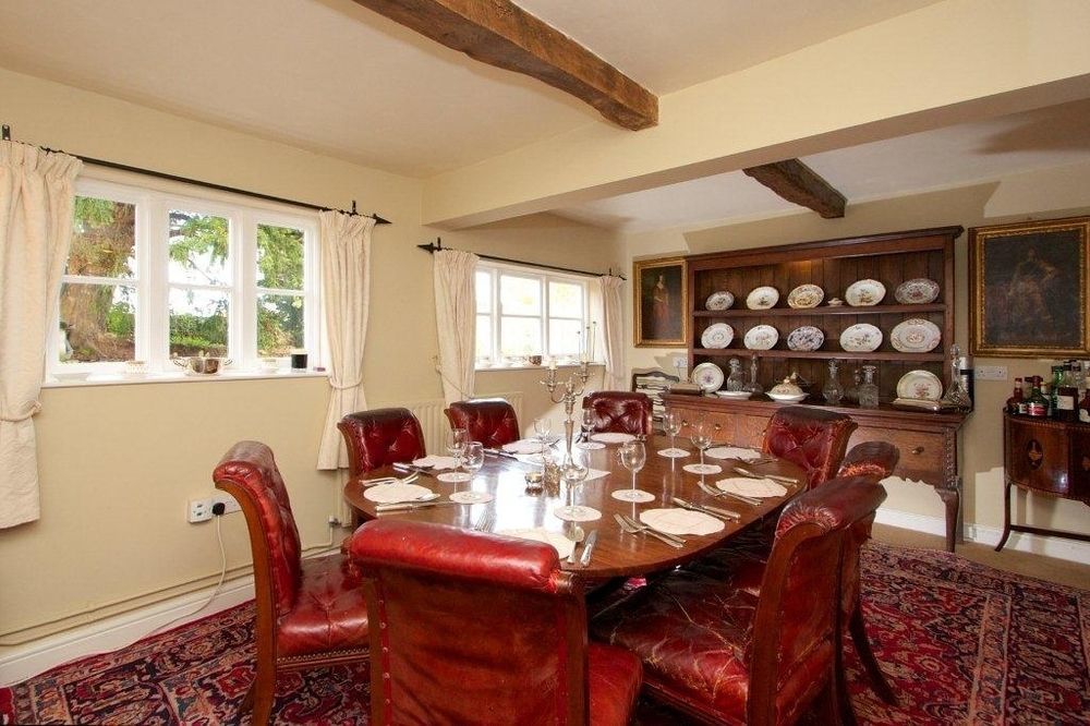 Church Farm B&B Near Telford And Ironbridge Shifnal Kültér fotó