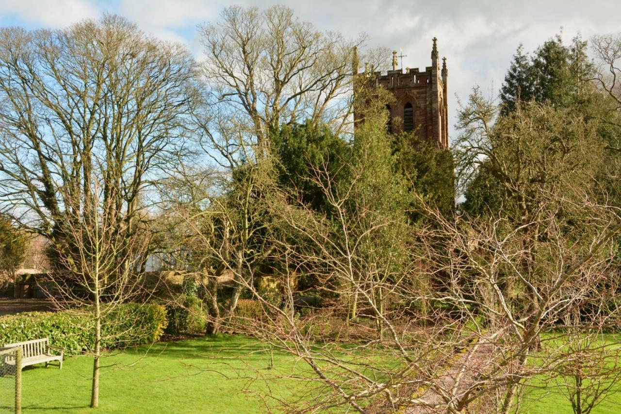 Church Farm B&B Near Telford And Ironbridge Shifnal Kültér fotó