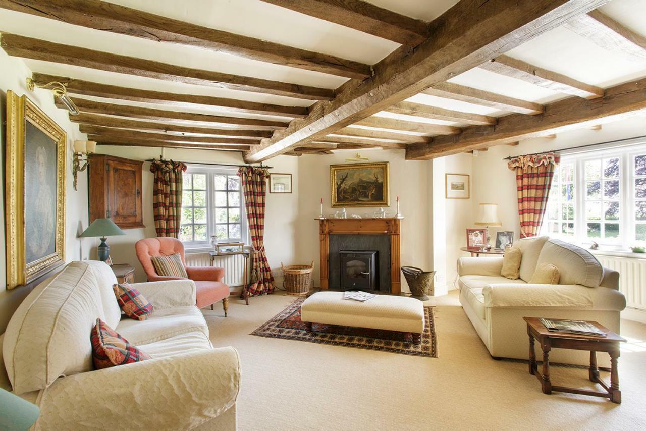 Church Farm B&B Near Telford And Ironbridge Shifnal Kültér fotó