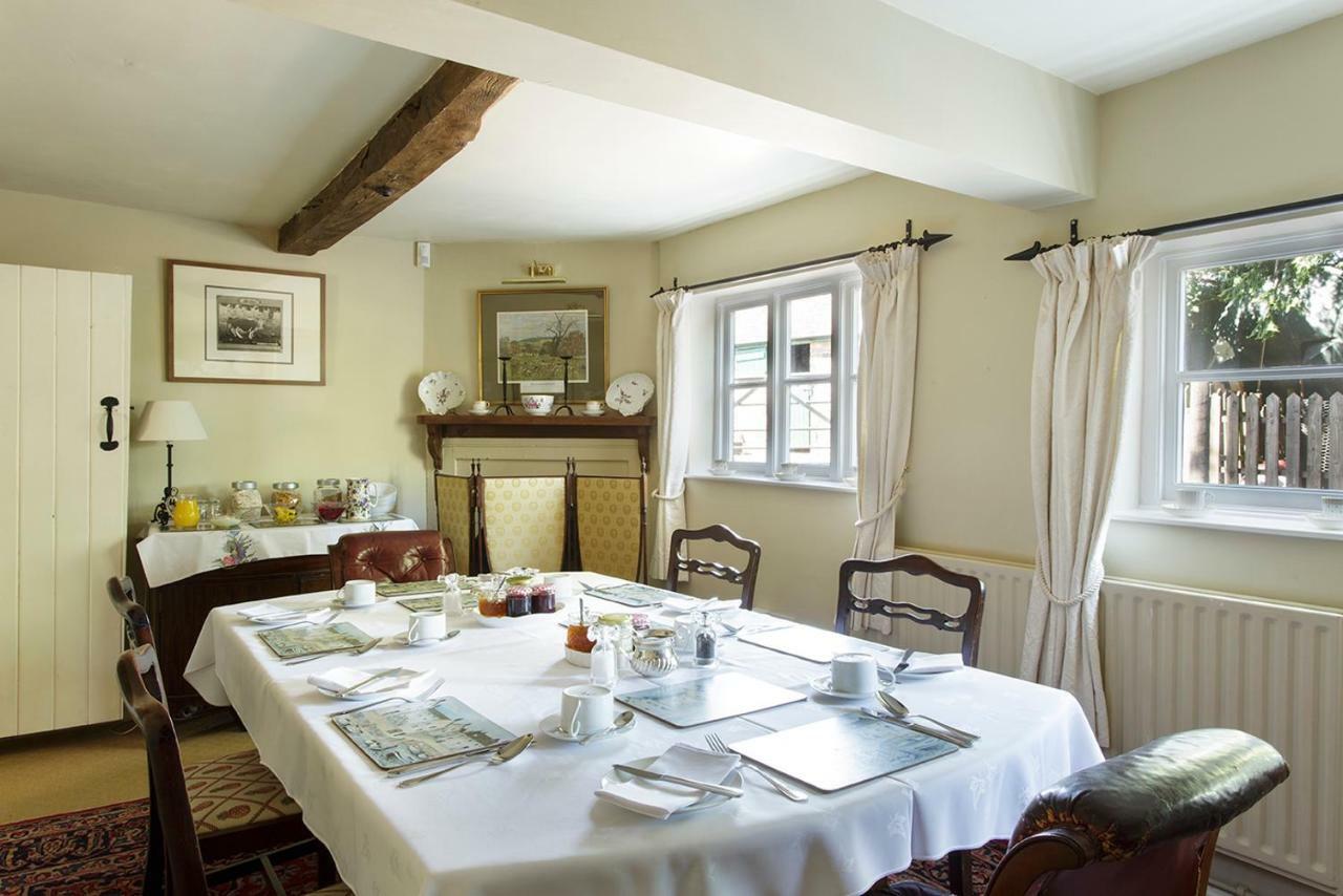 Church Farm B&B Near Telford And Ironbridge Shifnal Kültér fotó